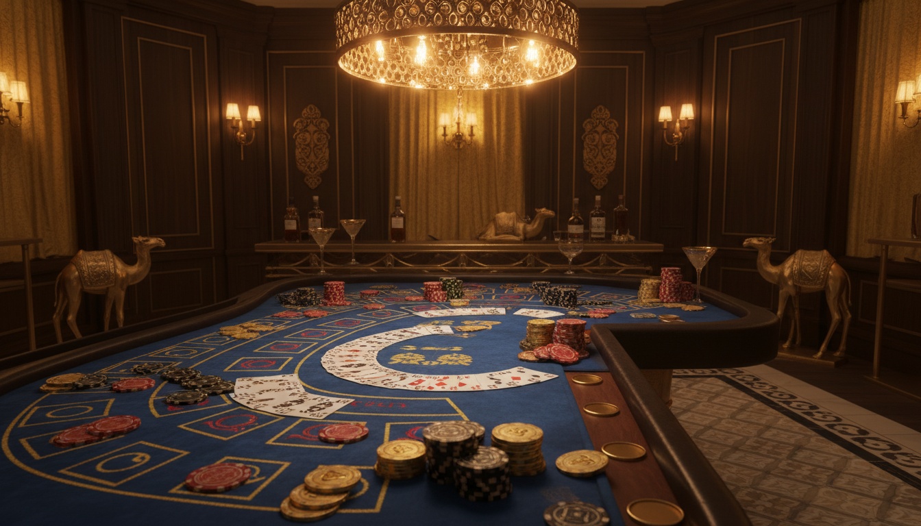 Exploration des jeux chez SpinSahara Casino